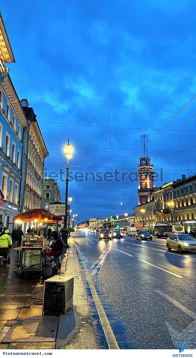 4 lí do không nên đi du lịch Nga dịp Tết Nguyên Đán - Ảnh 5 4 lí do không nên đi du lịch Nga dịp Tết Nguyên Đán - Ảnh 5